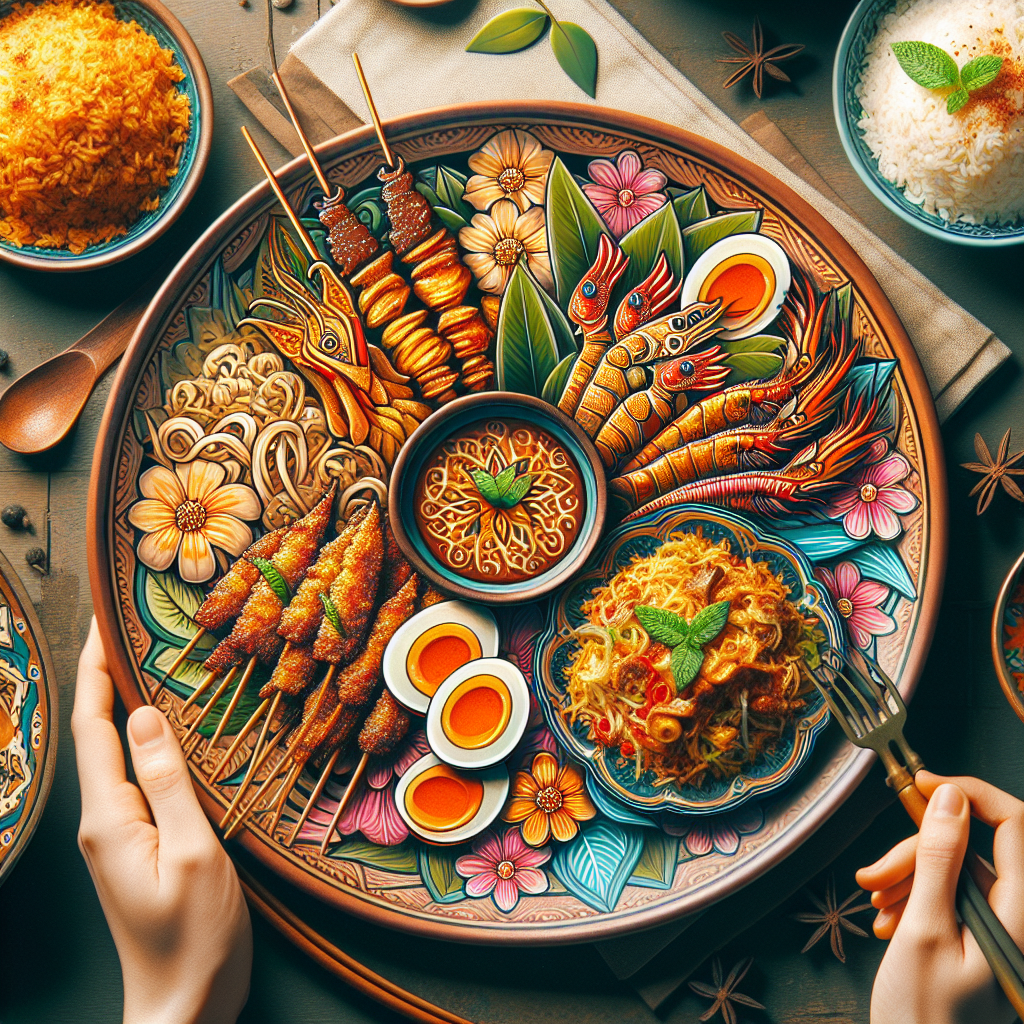 Kuliner Lezat Wajib Coba di Medan