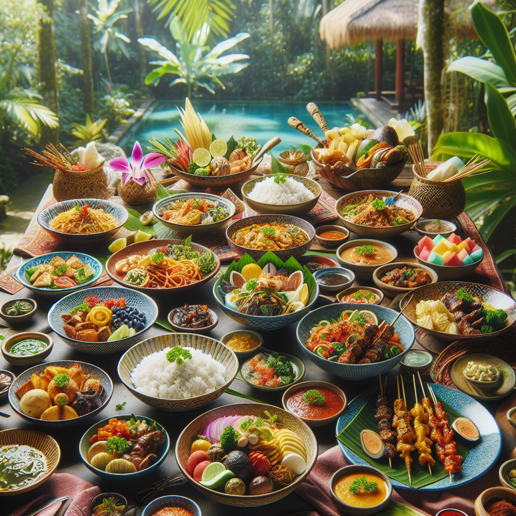 Kuliner Lezat di Alam Sutera yang Wajib Dicoba