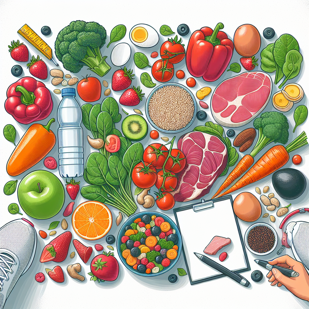 Kreasi Resep Makanan Sehat untuk Gaya Hidup Aktif