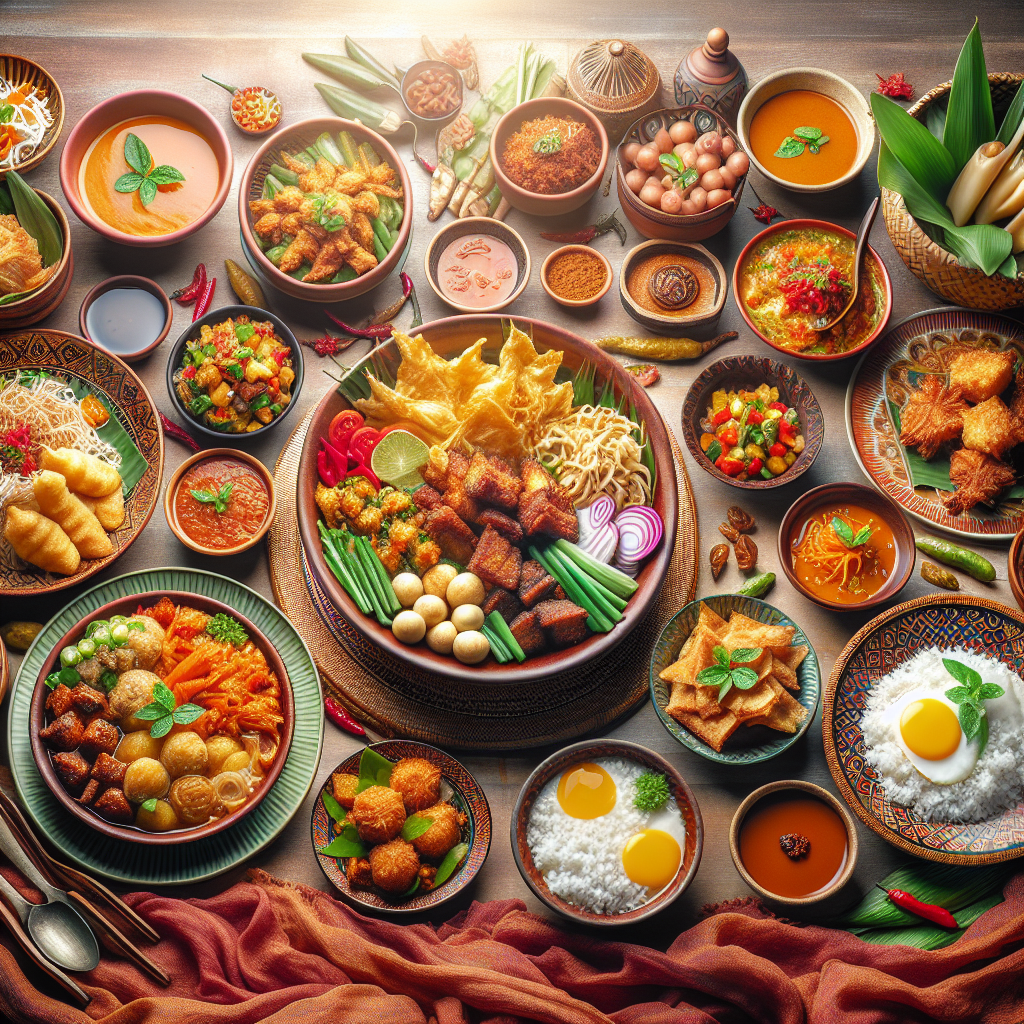 Nikmati Kuliner Lezat Solo yang Menggugah Selera