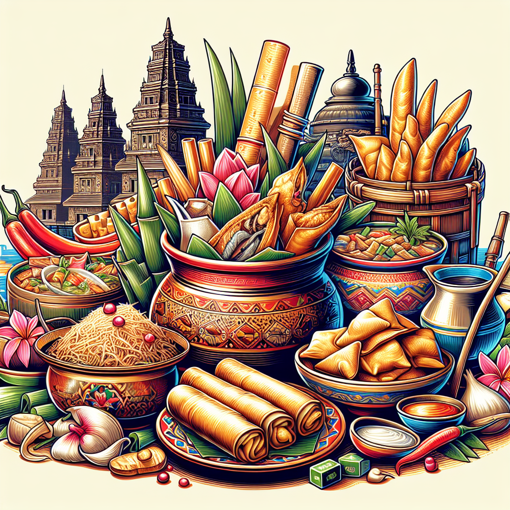 Kuliner Legendaris di Semarang yang Menggugah Selera