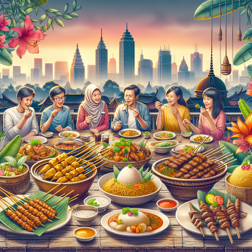 Kuliner Terbaik di Jakarta yang Wajib Dicoba