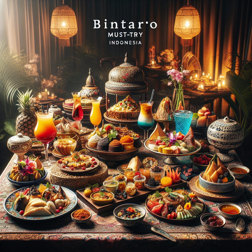 Makanan Enak Bintaro yang Wajib Dicoba