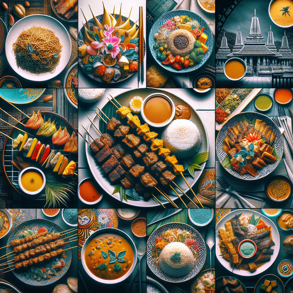 Makanan Enak di Bintaro yang Wajib Dicoba