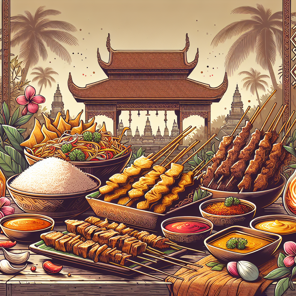 Makanan Enak di Sunter yang Wajib Dicoba