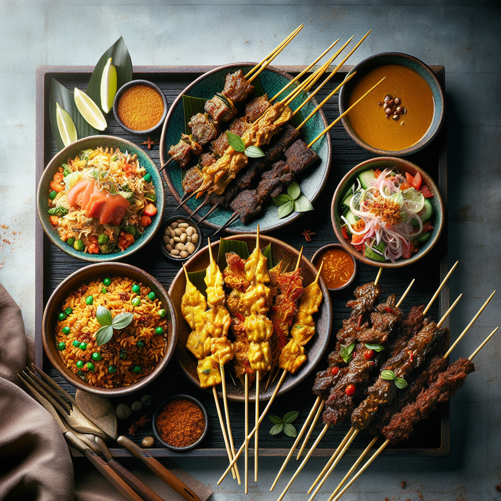 Kuliner Nusantara: Mengungkap Rahasia di Balik Makanan Favorit Indonesia