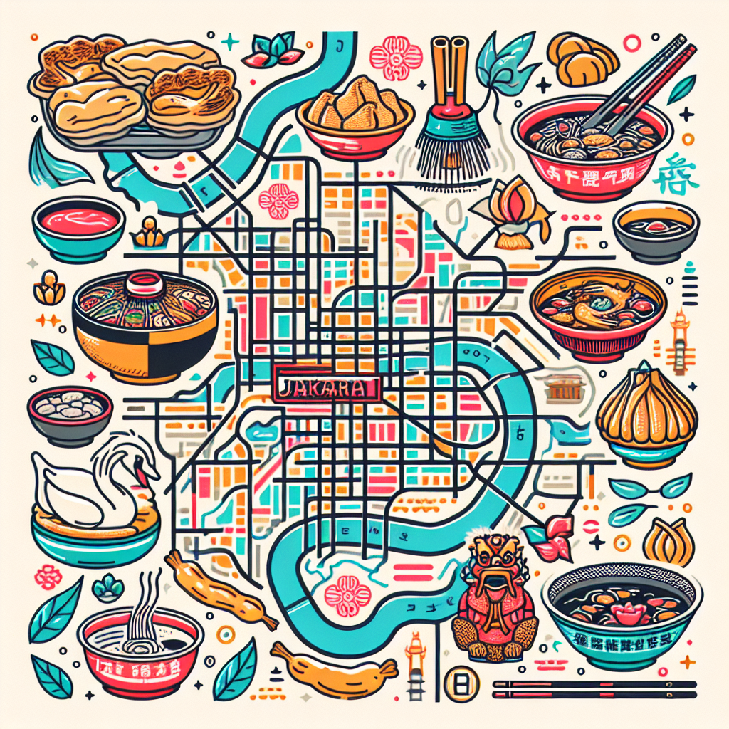 Exploring the Best Authentic Chinese Food Spots in Jakarta