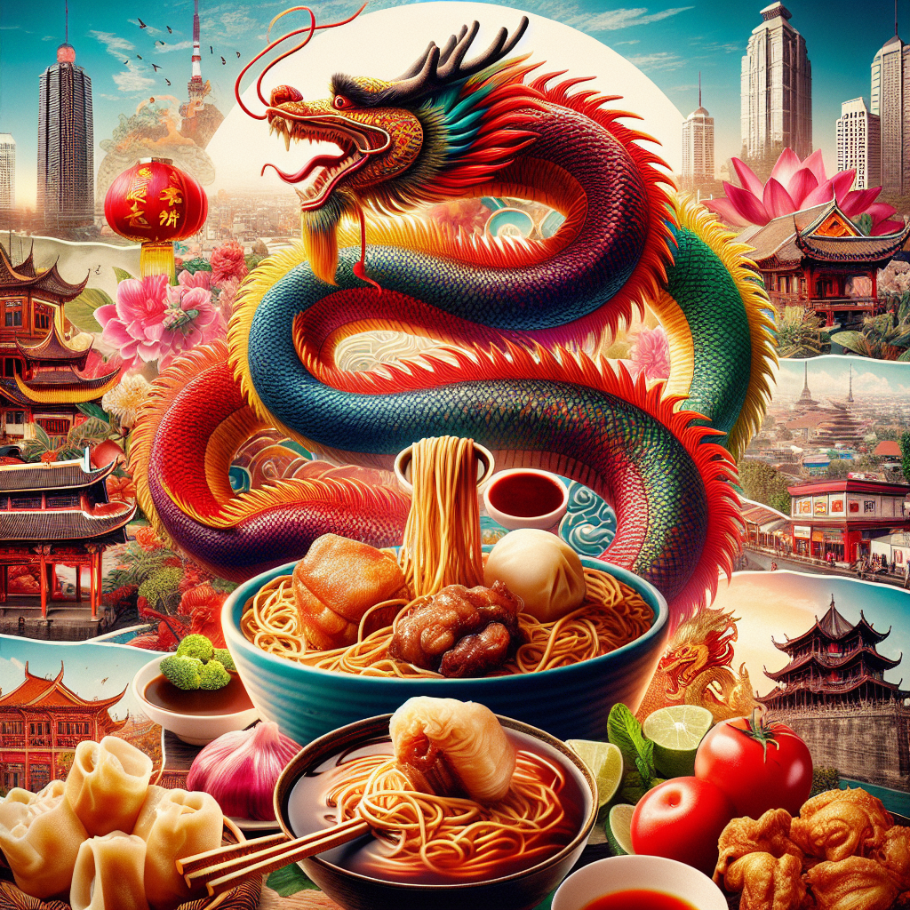 Exploring the Flavors of Chinese Cuisine in Semarang