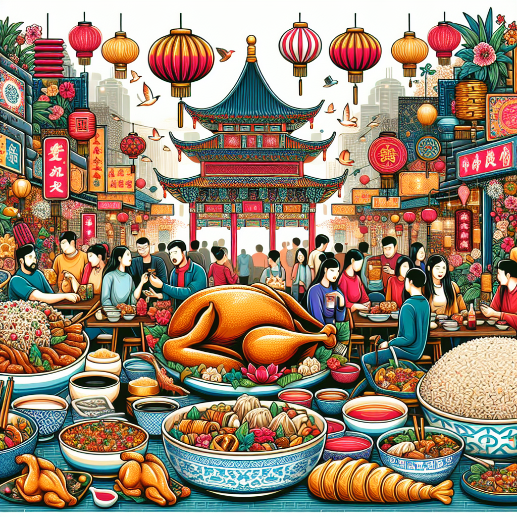 Authentic Chinese Cuisine Hotspots in Jakarta Barat