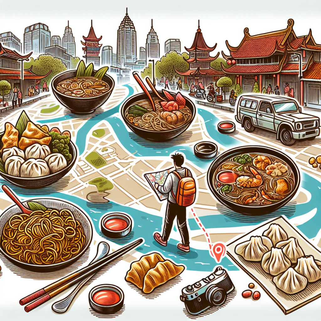 Exploring the Best Chinese Food Spots in Gading Serpong
