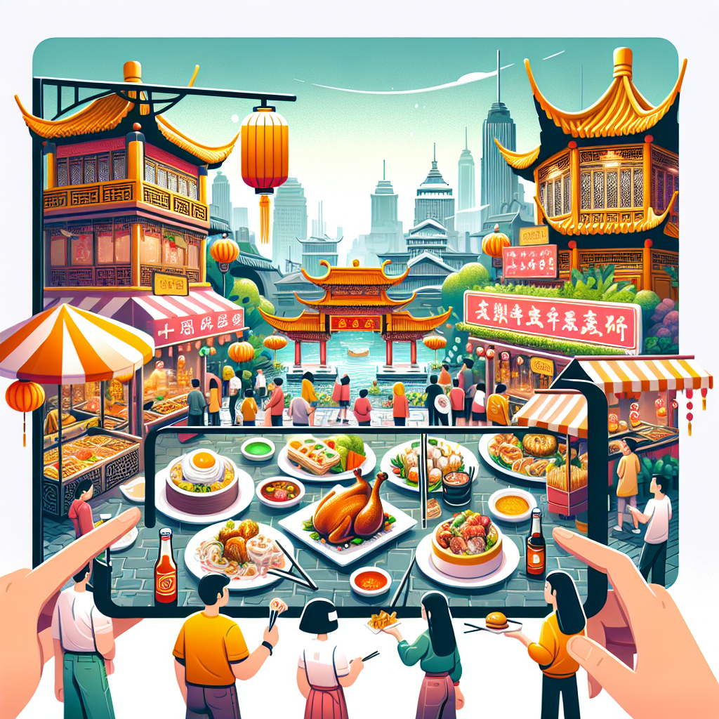 Exploring the Best Chinese Food Spots in Jakarta Pusat